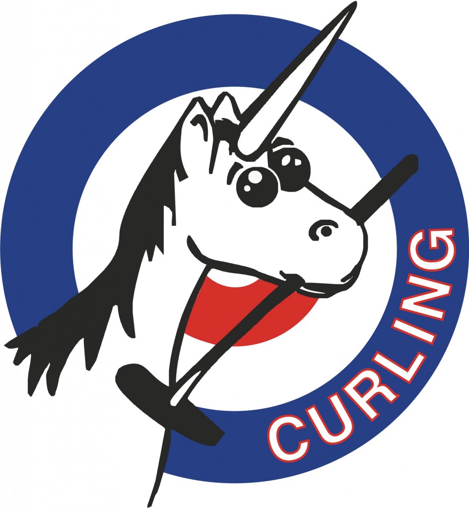 Curling znak ENOROG