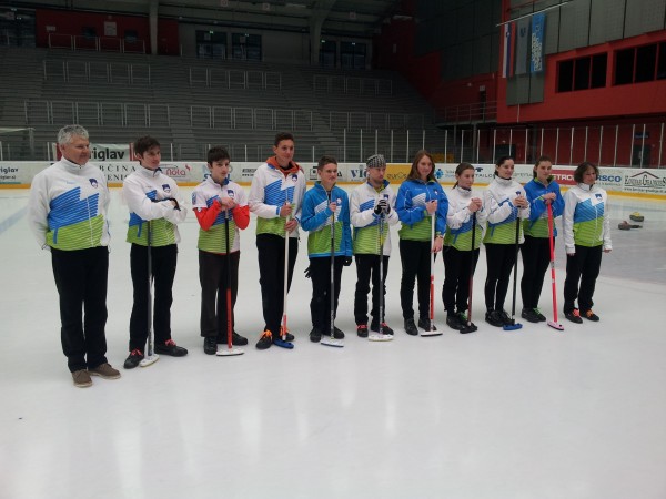mladinski reprezentanci Lohja